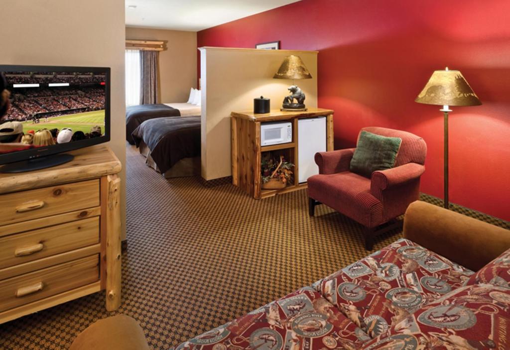 Arrowwood Lodge at Brainerd Lakes photo