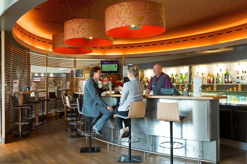 Novotel Leuven Centrum Photo 5