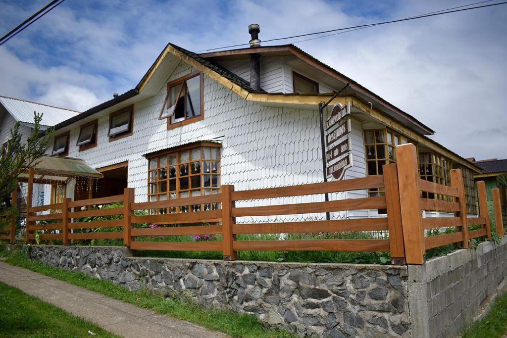 Hostal Bellavista — Hotel in Puerto Cisnes