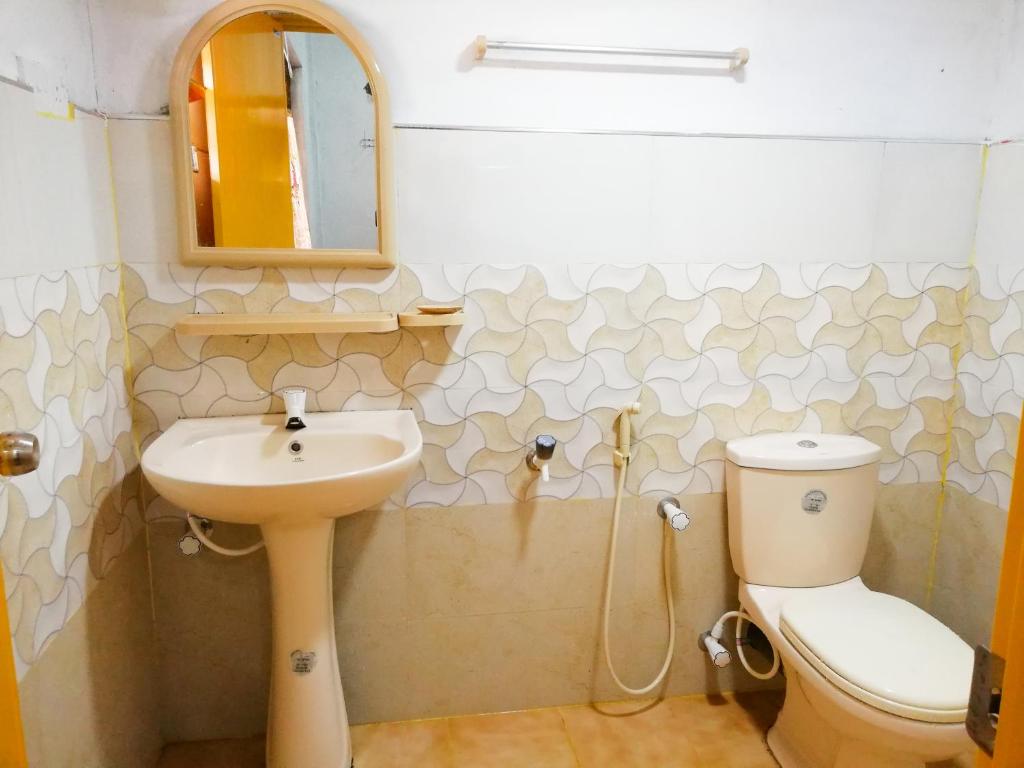 Shower, Juda Holiday Villa in Batticaloa