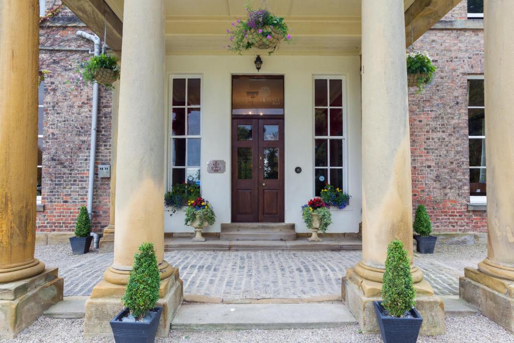 Solberge Hall Hotel photo