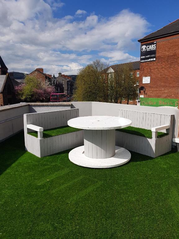 Rooftop Apartments photo