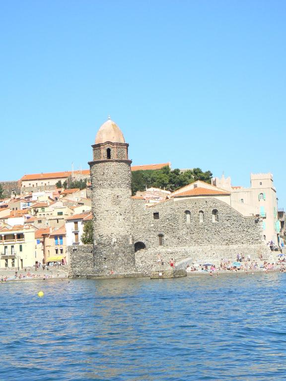 Appartement Centre COLLIOURE CLIM PATIO WIFI - 2