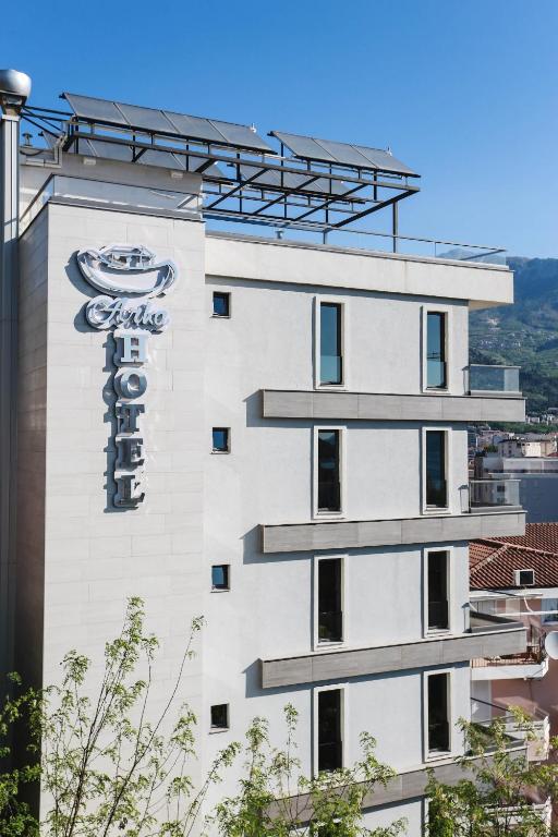 Hotel Arka - 4