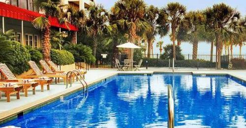Harborside at Charleston Harbor Resort and Marina photo