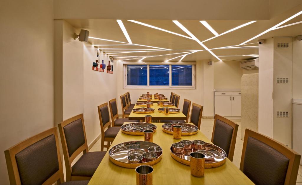 Hotel Atharv - Dining image