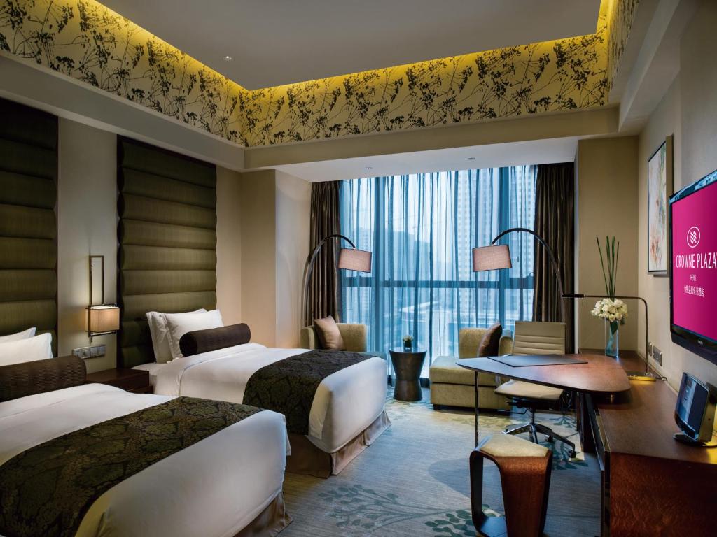 Crowne Plaza Hefei Photo 6
