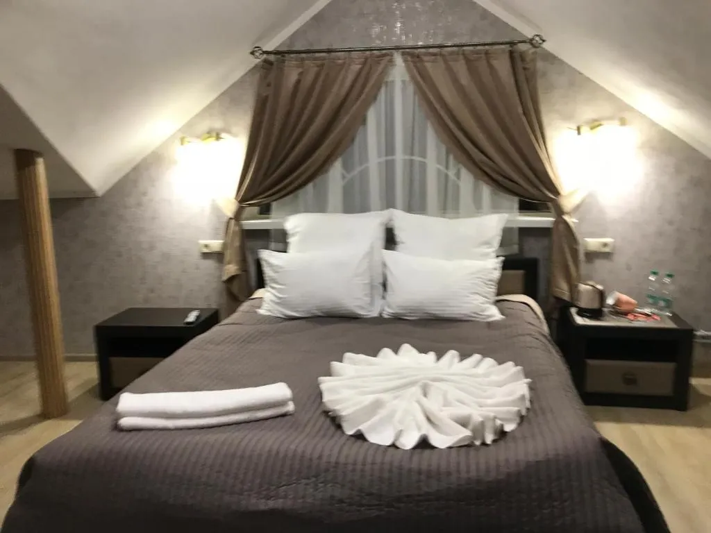 Centralnyi hotel, hotel in Poltava