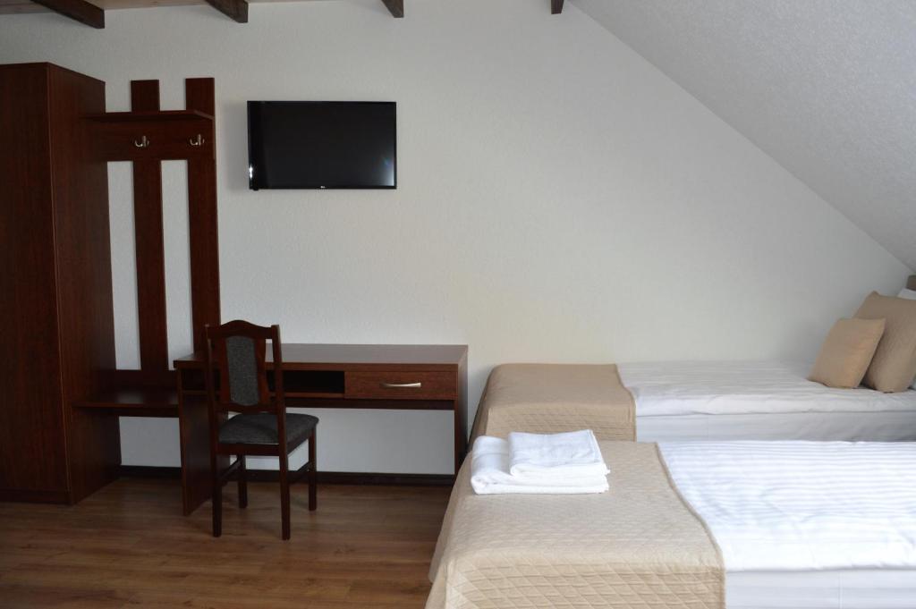Central Hotel Radviliskis photo