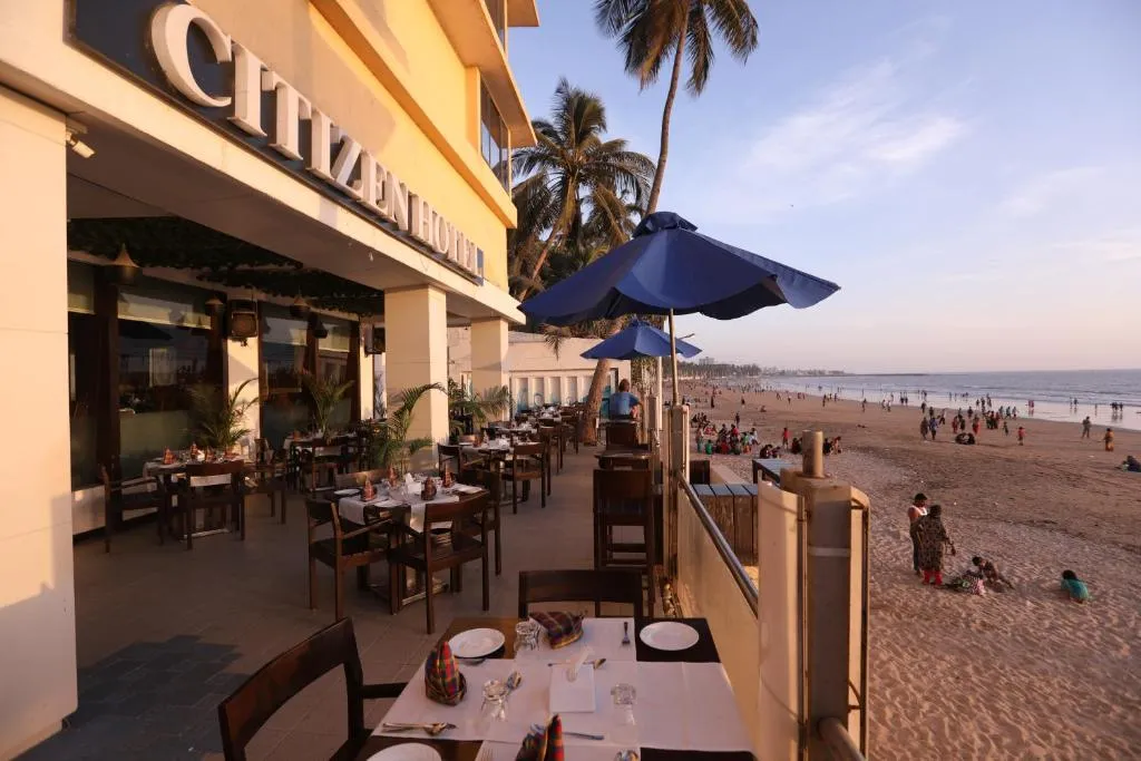 Citizen Hotel, hotel in Mumbai