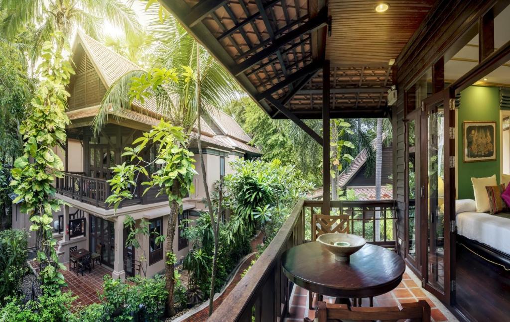 Balcony/terrace, Rabbit Resort in Pattaya