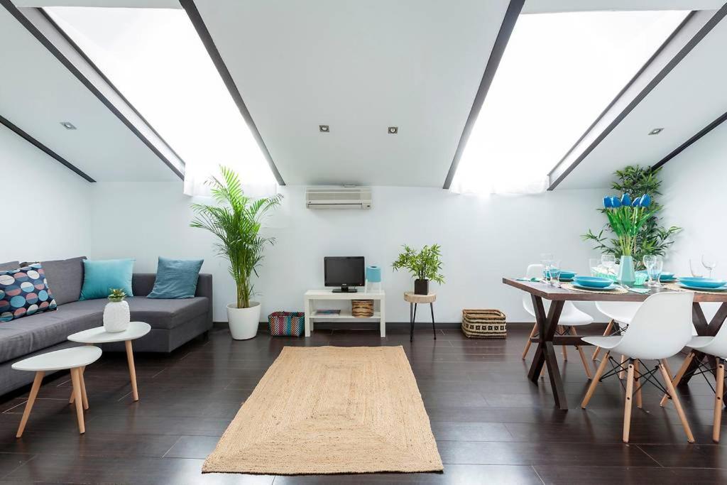 Cool Loft at Madrid heart a real finding at Malasana - 2