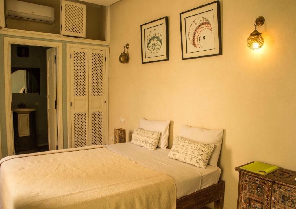 Riad el Marah — Hotel in Marrakech