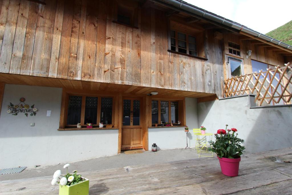 B&B Le Berceau photo