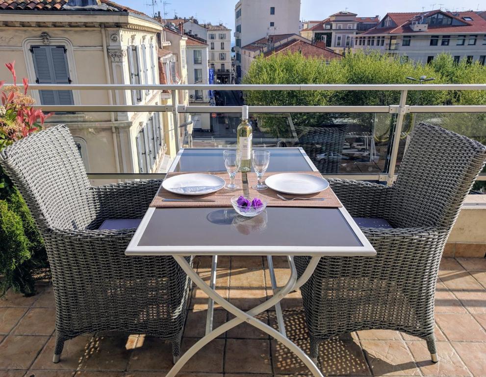 Citilet 6 Bright, open-plan with large terrace - 5