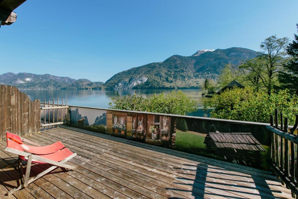 Seegasthof Gamsjaga - 4