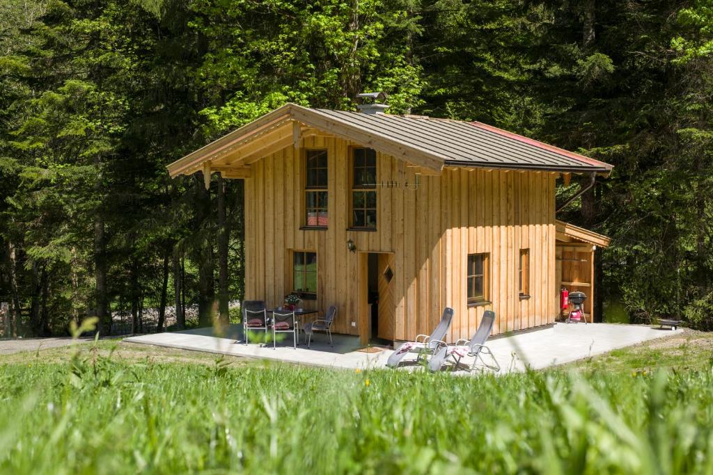Chalet Auszeit photo