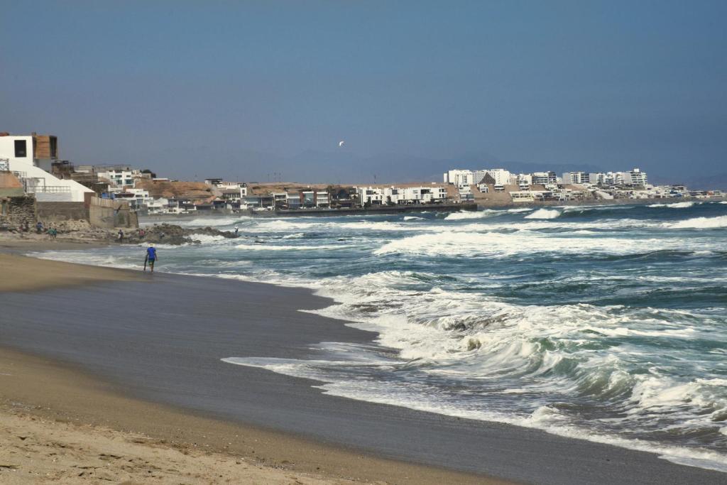 Casa de Playa Arica