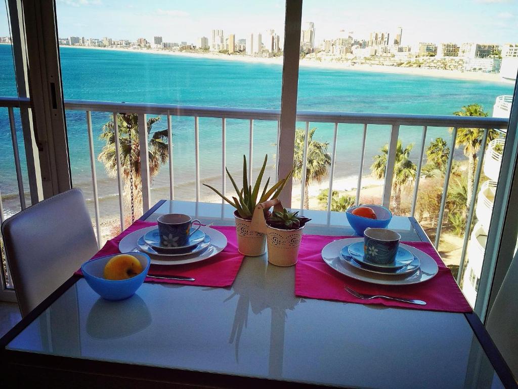 Apartamento Cabo Azul Playa Campello - 2