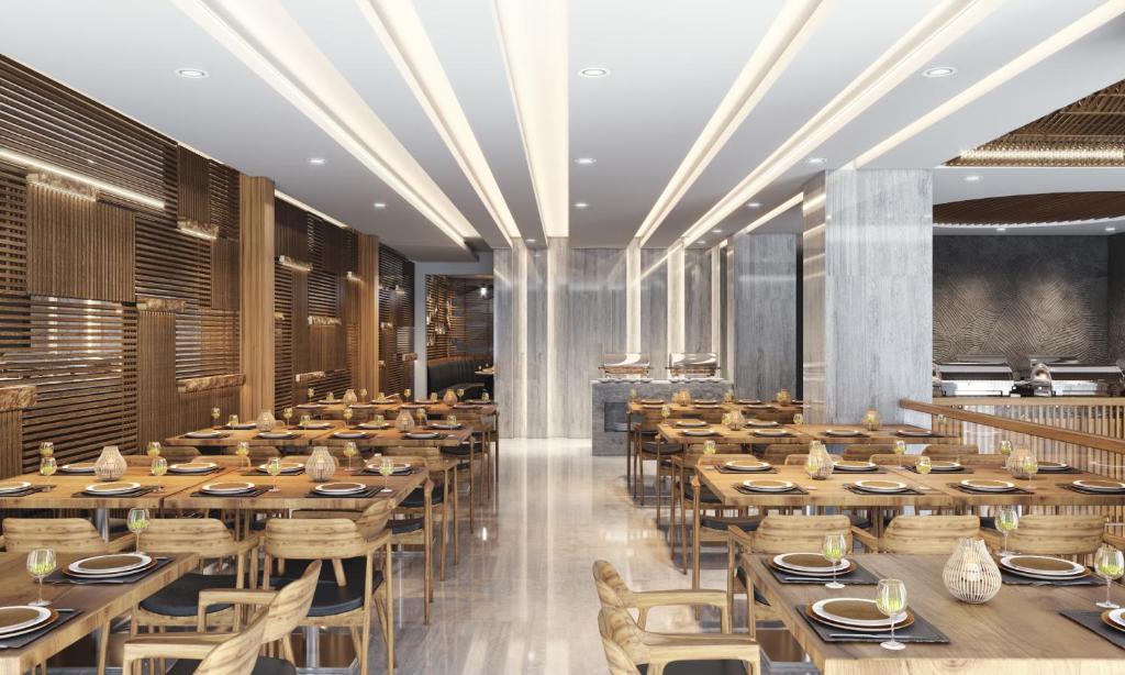 Restaurant, Adora Hotel in Ho Chi Minh City