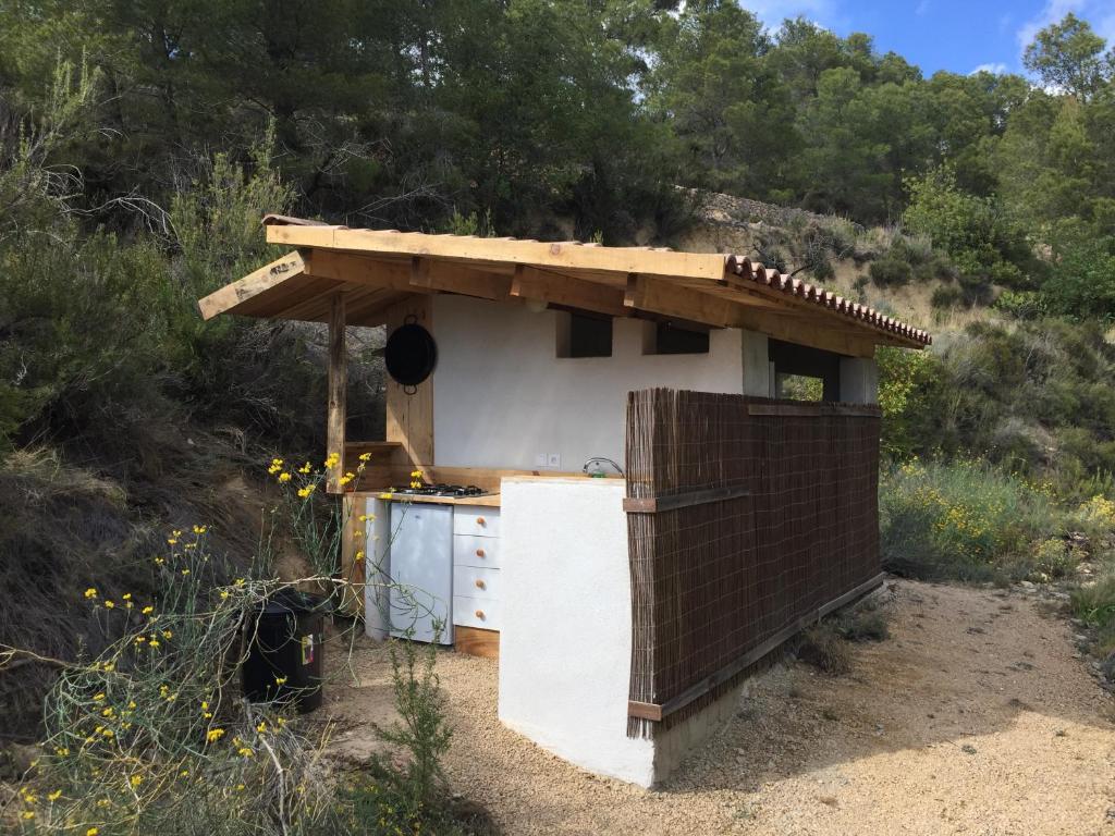 La Yurta Naranja - 4