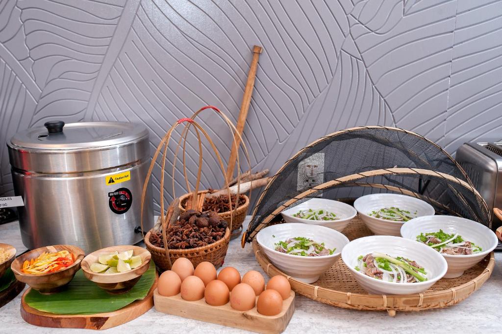 อาหารและเครื่องดื่ม