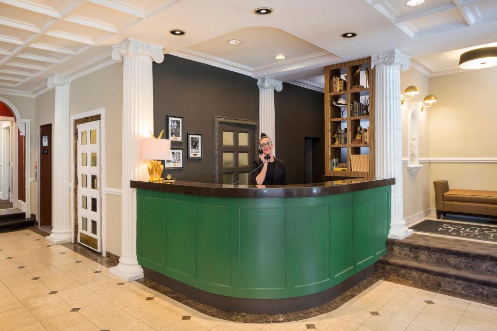 ザ ウィローズ ホテル - Room image