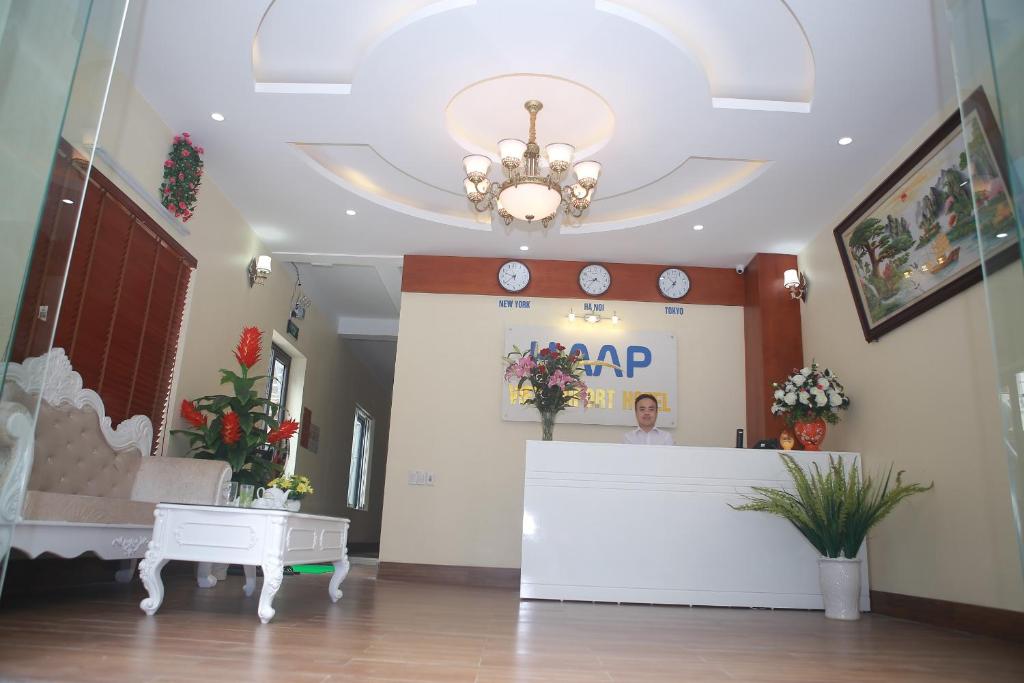 Viet Airport Hotel photo