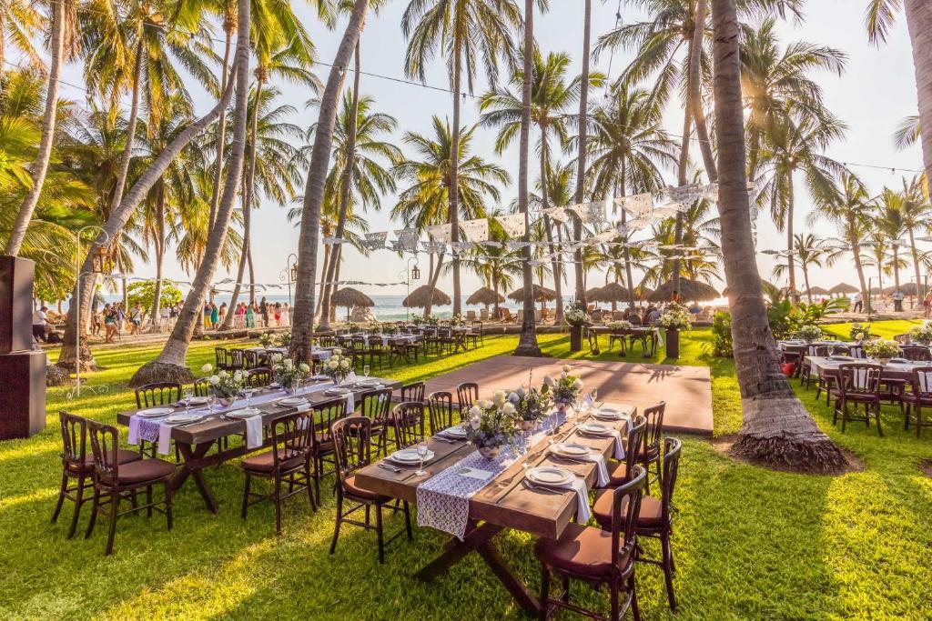 Garden, Posada Real Puerto Escondido in Puerto Escondido