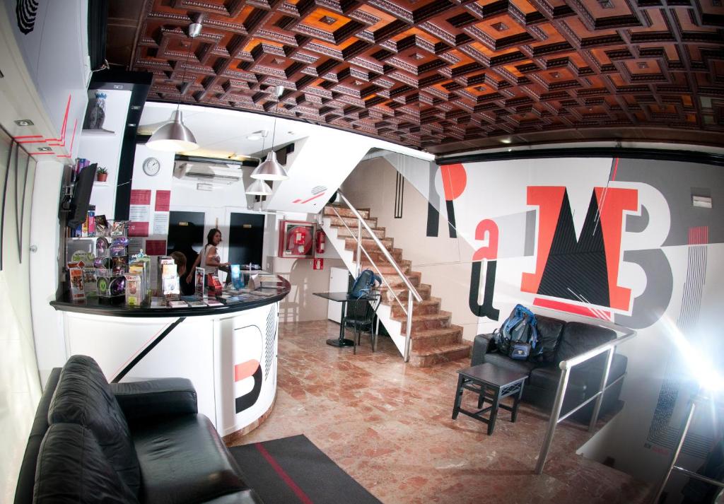 Be Ramblas Hotel photo