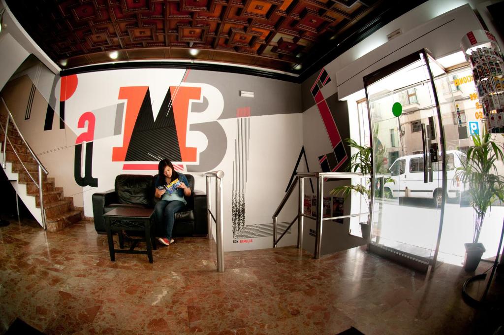 Be Ramblas Hotel photo