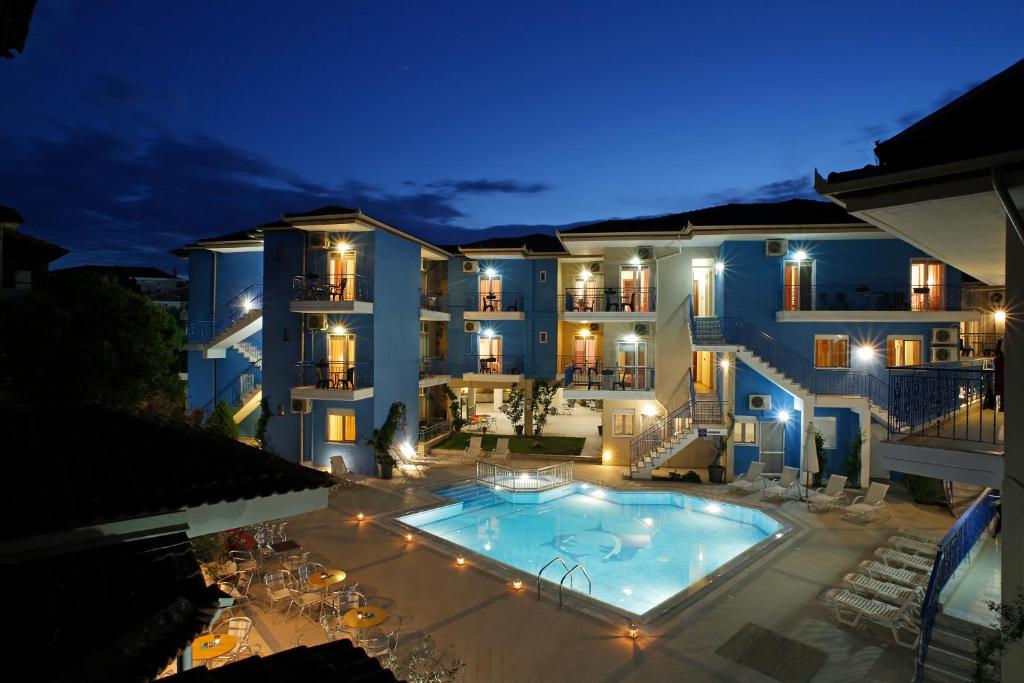 Stratos Hotel — Afytos, Macedonia Środkowa
