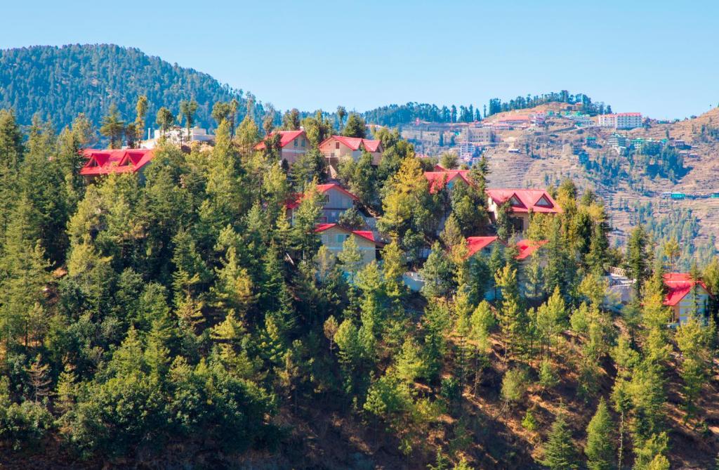 KVR Clarks Inn, Kufri, Šimla