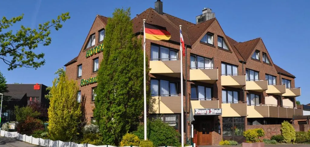 Ruser's Hotel, hotel in Schönberg in Holstein