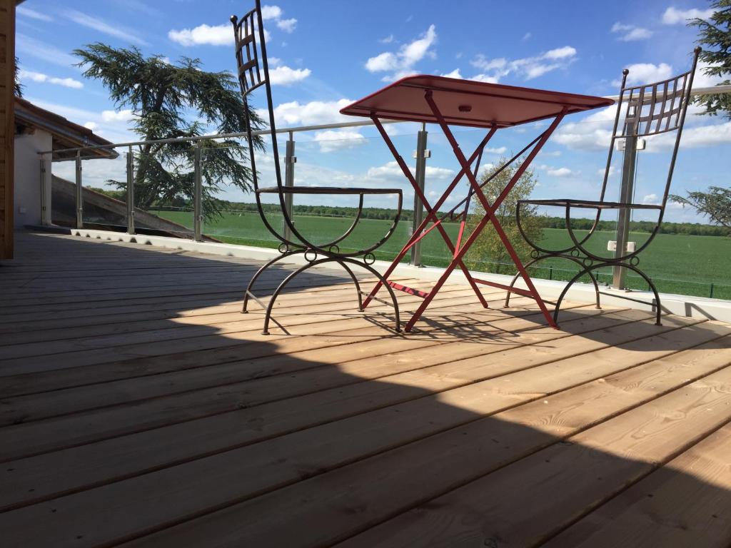 バルコニー/テラス