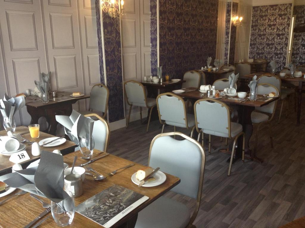 North Parade Seafront Accommodation 전경
