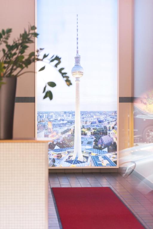 ホテルトウ (Hoteltow) エントランス