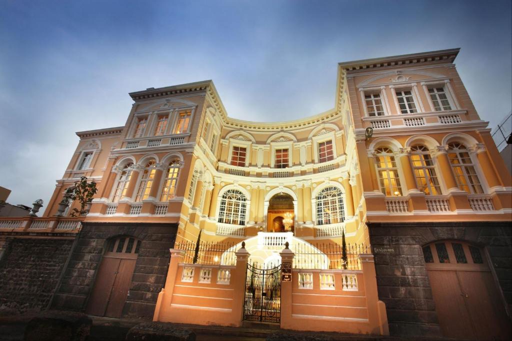 Boutique Hotel Mansion del Angel - 1