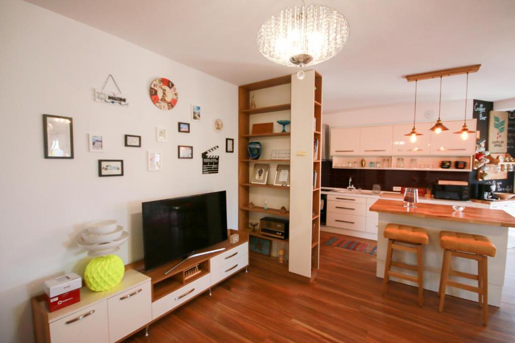 City Centre Apartment 1 전경