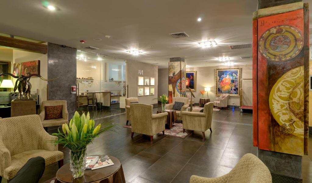 Bar/lounge, Studio Hotel Boutique in San Jose