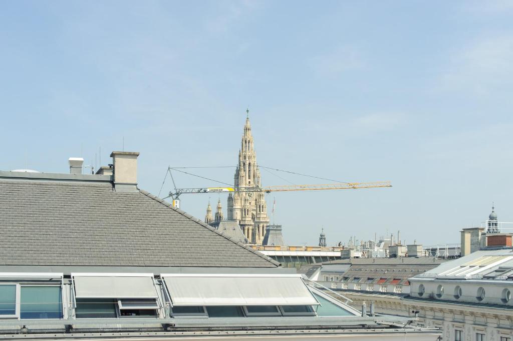 Vienna Living Apartments - Rathaus photo