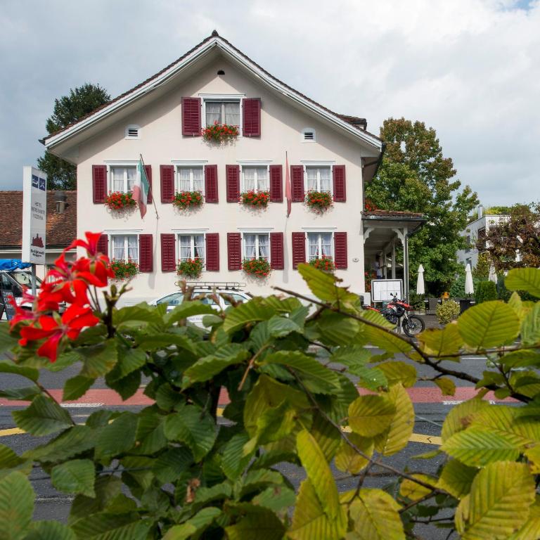 Hotel Ristorante Schlössli - 2