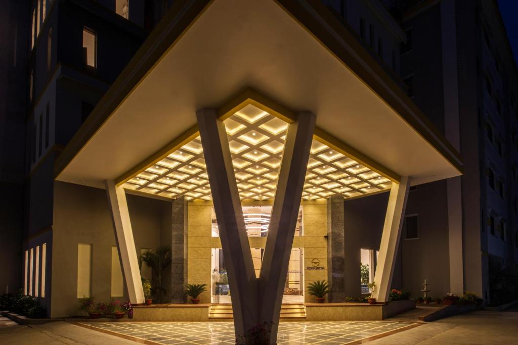 Entrance