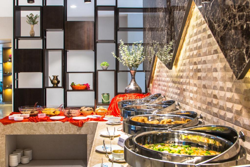 Food and beverages