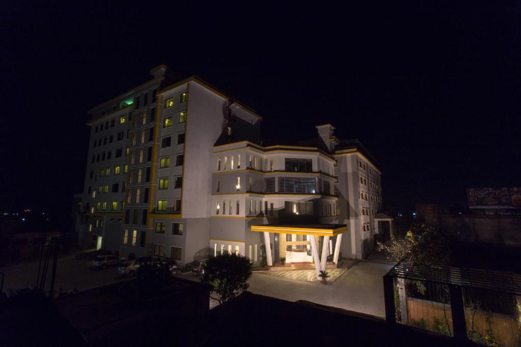 Exterior view