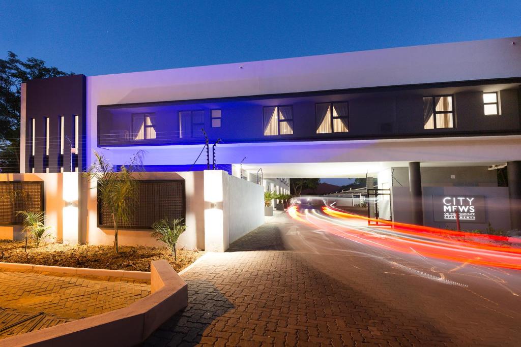 City Mews On Independence photo