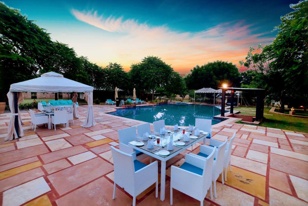 The Greenhouse Resort - Pushkar photo