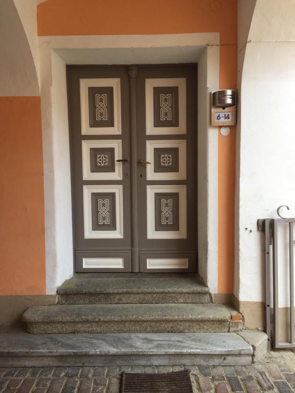 Entrance, Gasthof zum Nibelungenbauer in Pöchlarn