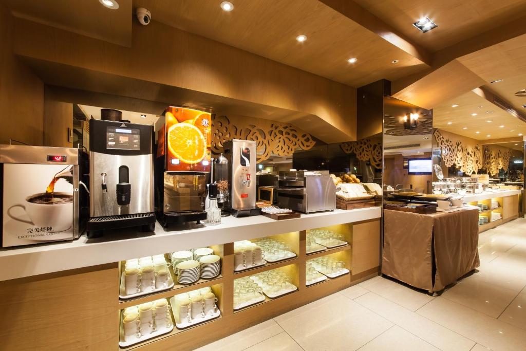 Food and beverages