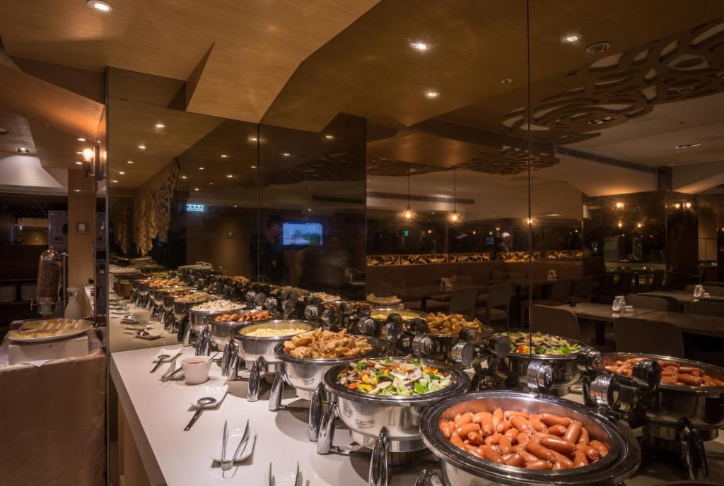 Food and beverages